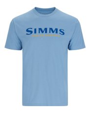 画像3: SIMMS　Logo T-Shirt (3)