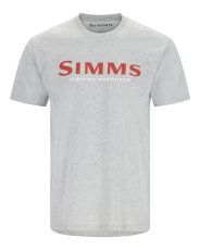 画像4: SIMMS　Logo T-Shirt (4)