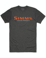 画像1: SIMMS　Logo T-Shirt (1)