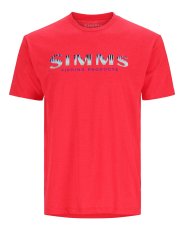 画像5: SIMMS　Logo T-Shirt (5)