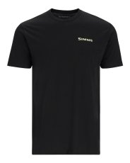 画像1: SIMMS　Bass Outline T-Shirt (1)