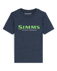 画像2: SIMMS　K's Simms Logo T-Shirt (2)