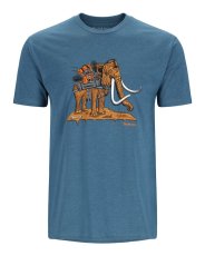 画像1: SIMMS　Adventure Mammoth T-Shirt (1)
