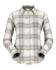 画像1: SIMMS　W's Santee Flannel Shirt (1)