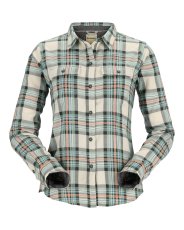 画像2: SIMMS　W's Santee Flannel Shirt (2)