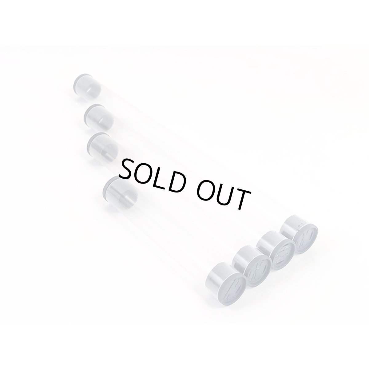 画像2: C&F　Spare Tubes/ 3 per pack (2)