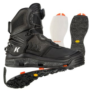 コーカーズ Korkers ALL AXIS SHOE - 鱒夢 コーカーズ Korkers ALL AXIS SHOE - 鱒夢
