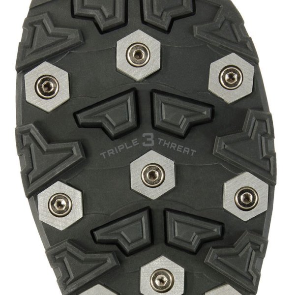 コーカーズ Korkers Triple Threat - Aluminum Hex Disc Sole - 鱒夢
