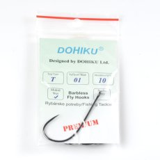 画像2: ドヒーク | Dohiku – 競技用バーブレス スティンガーフック HDT (2)