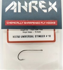 画像1: アレックス　XO750 Universal Stinger (1)