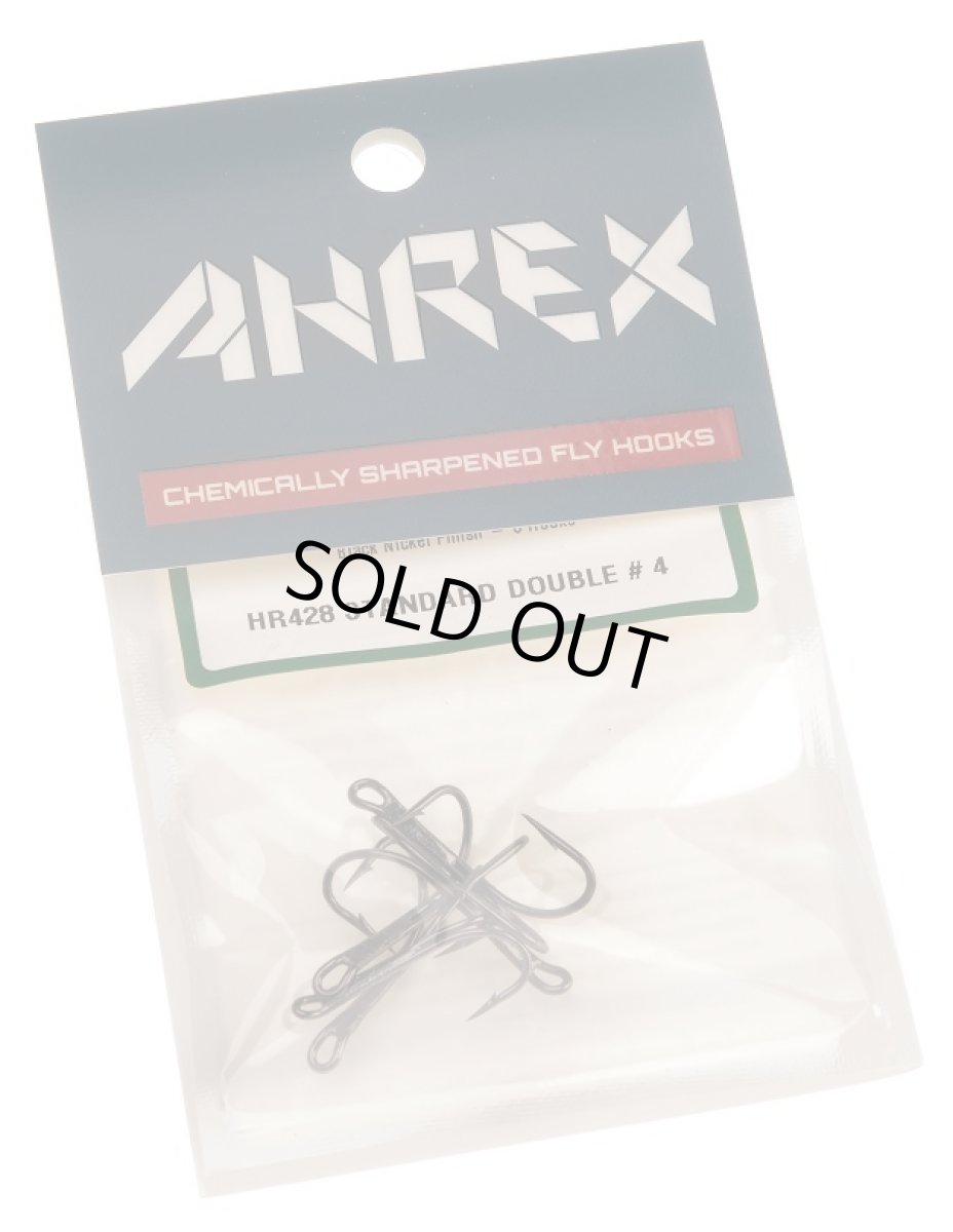 画像1: アレックス HR428 Standard Double (1)