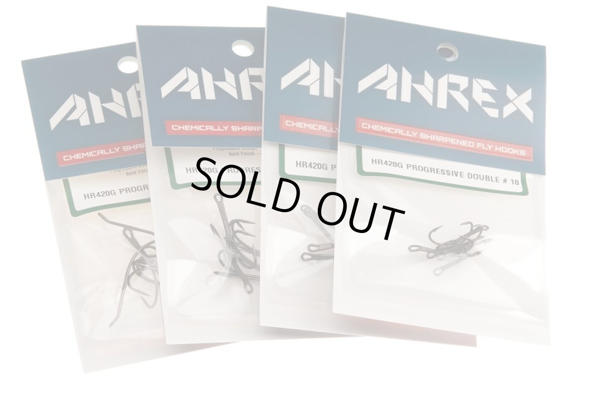 画像3: アレックス HR420 Progressive Double (3)