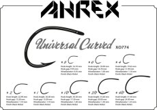 画像6: アレックス　XO774 Universal Curved (6)