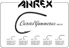 画像5: アレックス　NS172 Curved Gammerus (5)