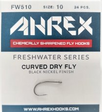 画像1: FW510 Curved Dry Fly (1)