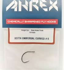 画像1: アレックス　XO774 Universal Curved (1)