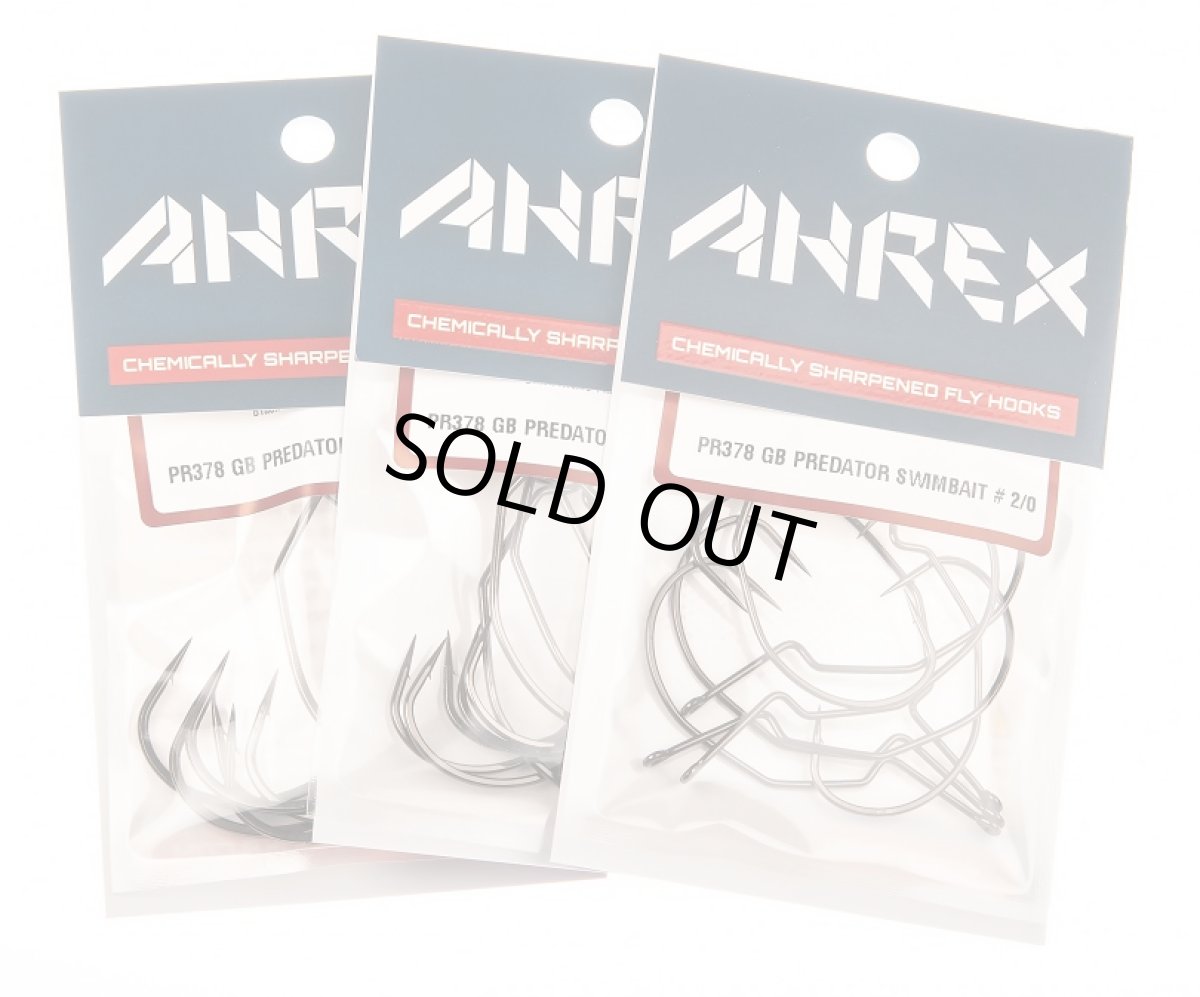 画像3: アレックス PR378 Swimbait (3)