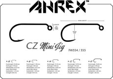 画像4: FW554 CZ Mini Jig (4)