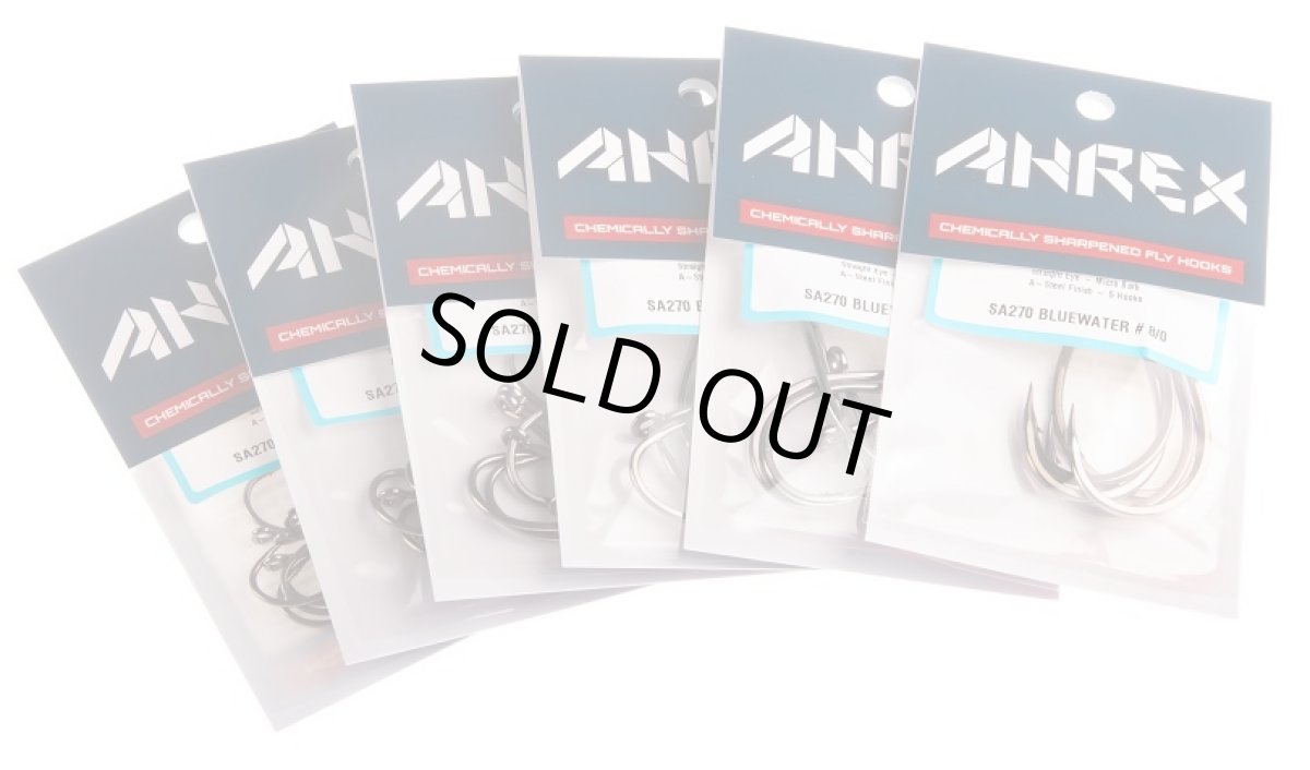 画像3: アレックス SA270 Bluewater (3)