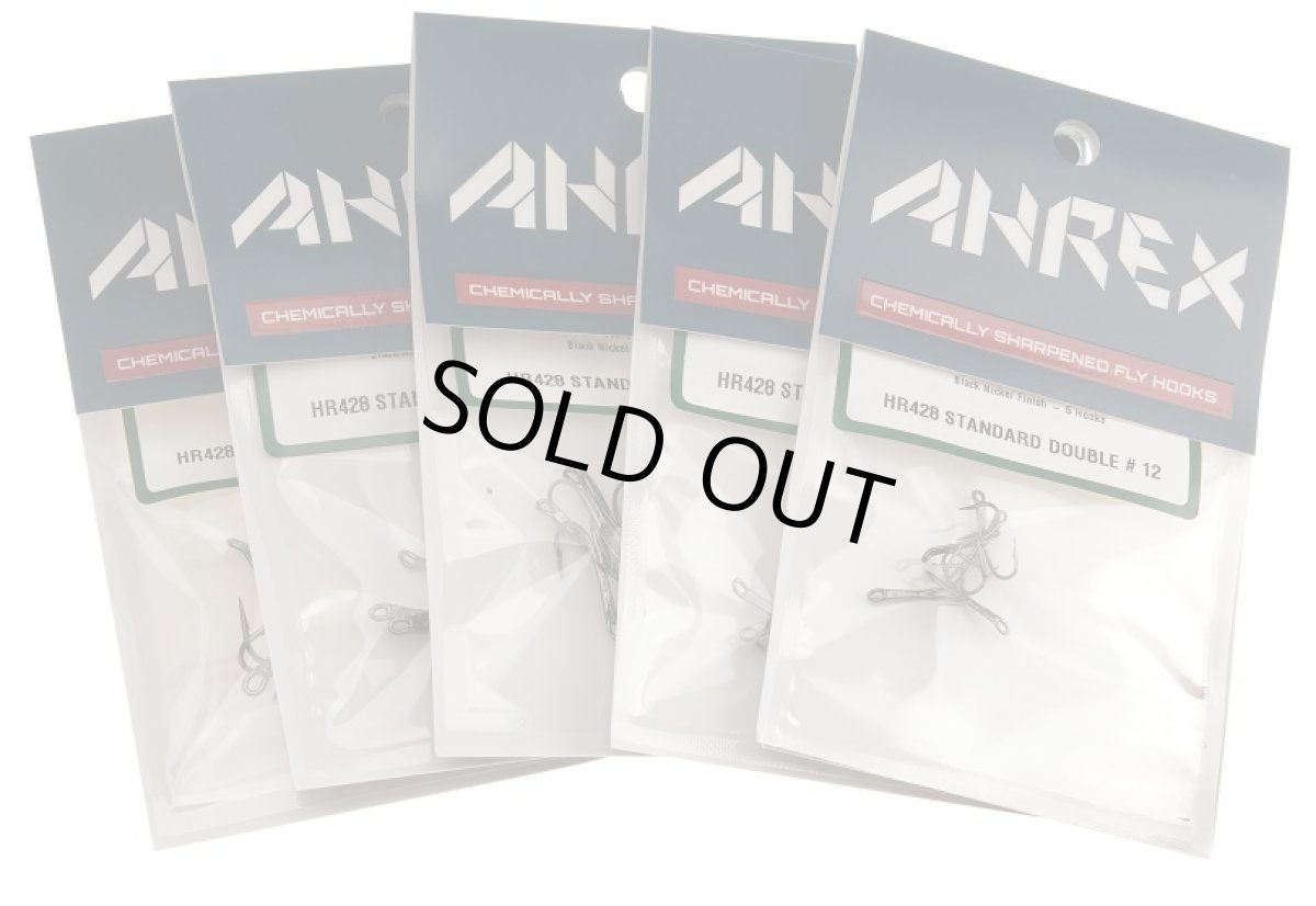 画像3: アレックス HR428 Standard Double (3)