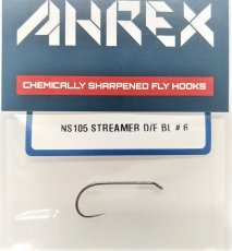 画像1: NS105 Streamer Barbless (1)