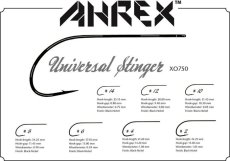 画像4: アレックス　XO750 Universal Stinger (4)