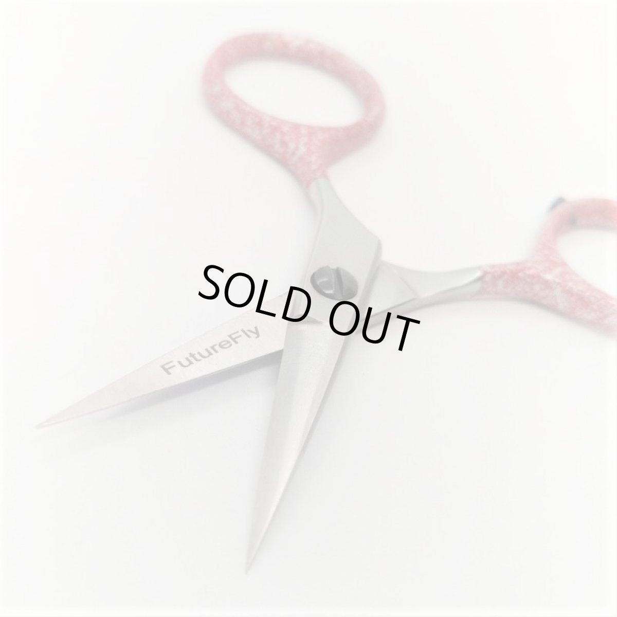 画像2: 10 Years Anniversary Razor Scissors　フューチャーフライ　 (2)