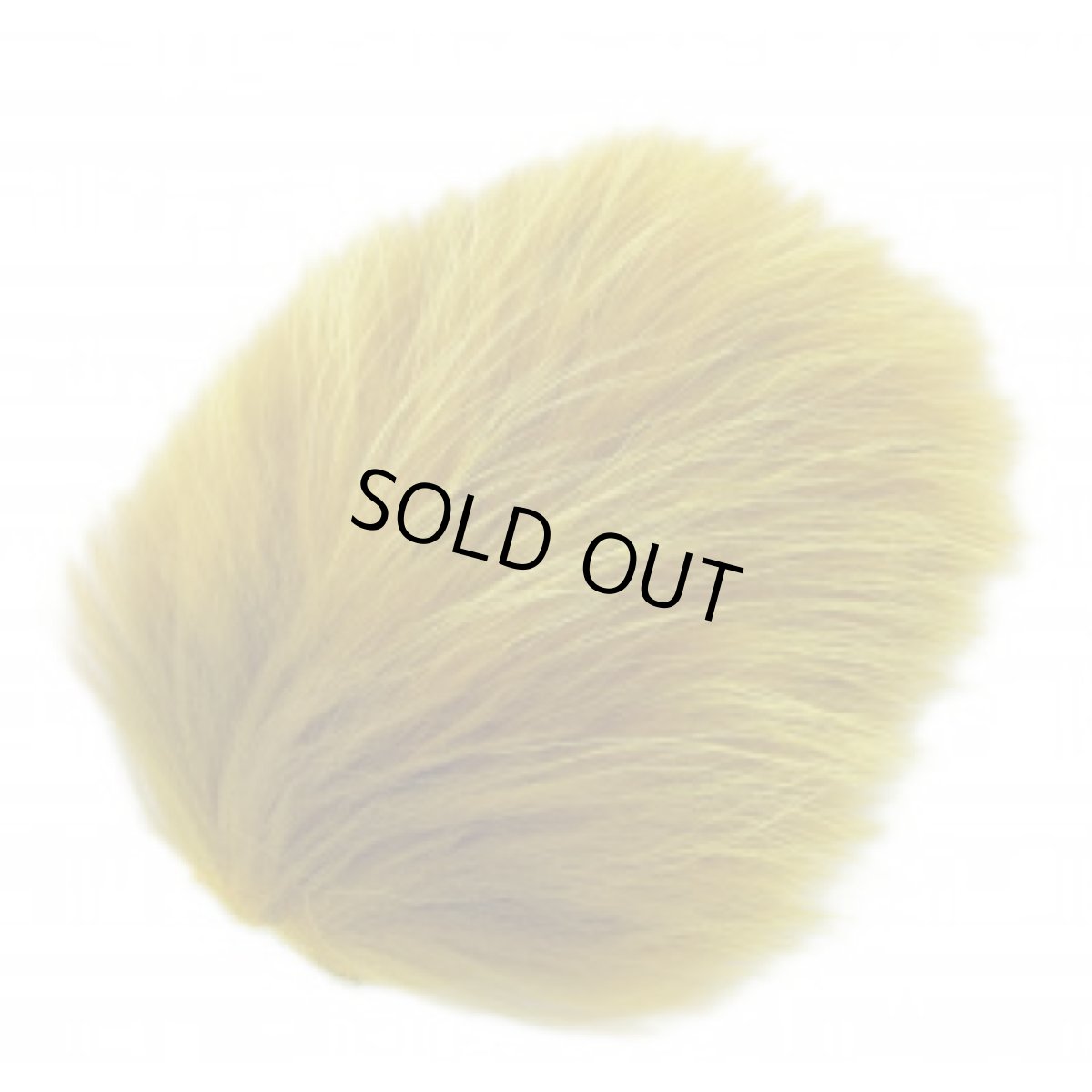 画像4: TANUKI Hair (Finn Raccoon) フューチャーフライ  (4)