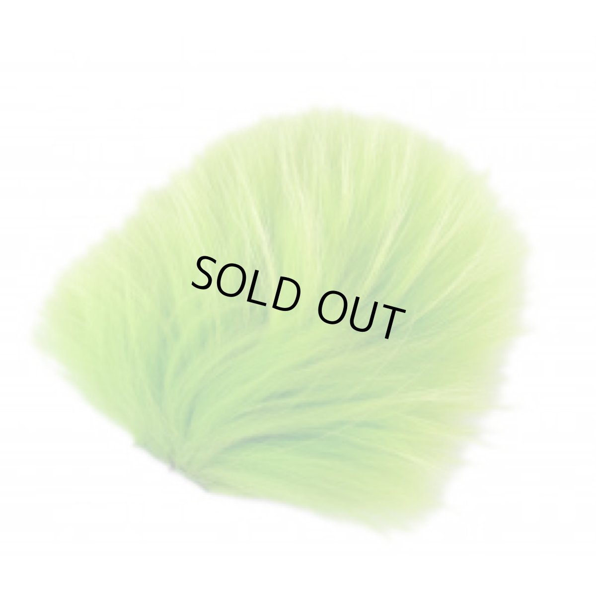 画像2: TANUKI Hair (Finn Raccoon) フューチャーフライ  (2)