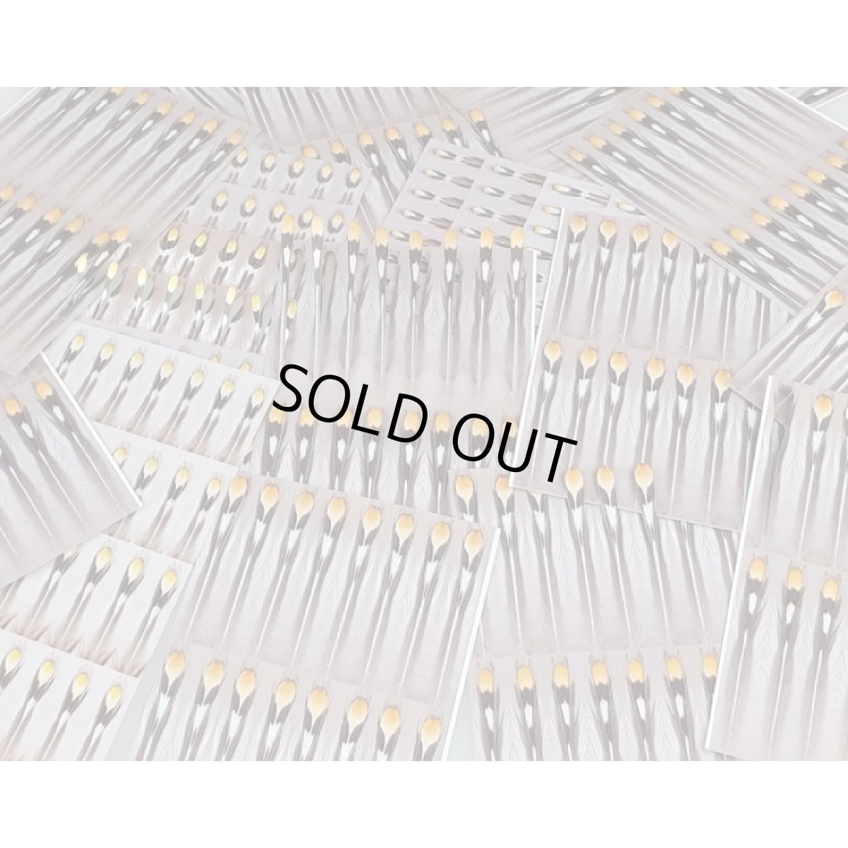 画像2: Artificial Jungle Cock フューチャーフライ  (2)