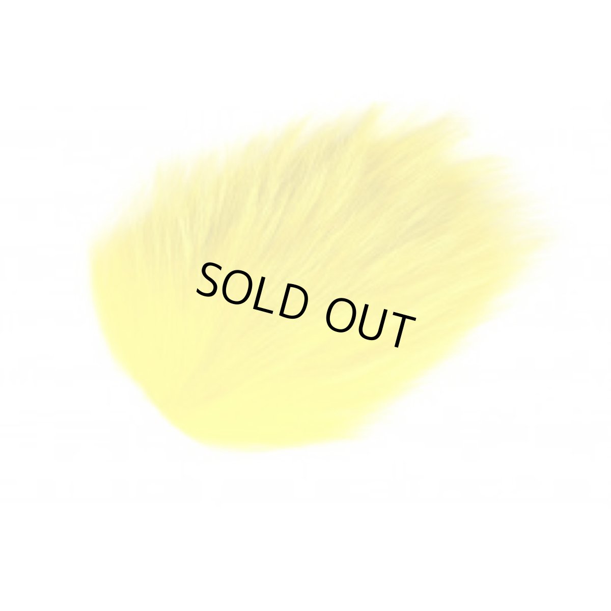 画像8: TANUKI Hair (Finn Raccoon) フューチャーフライ  (8)