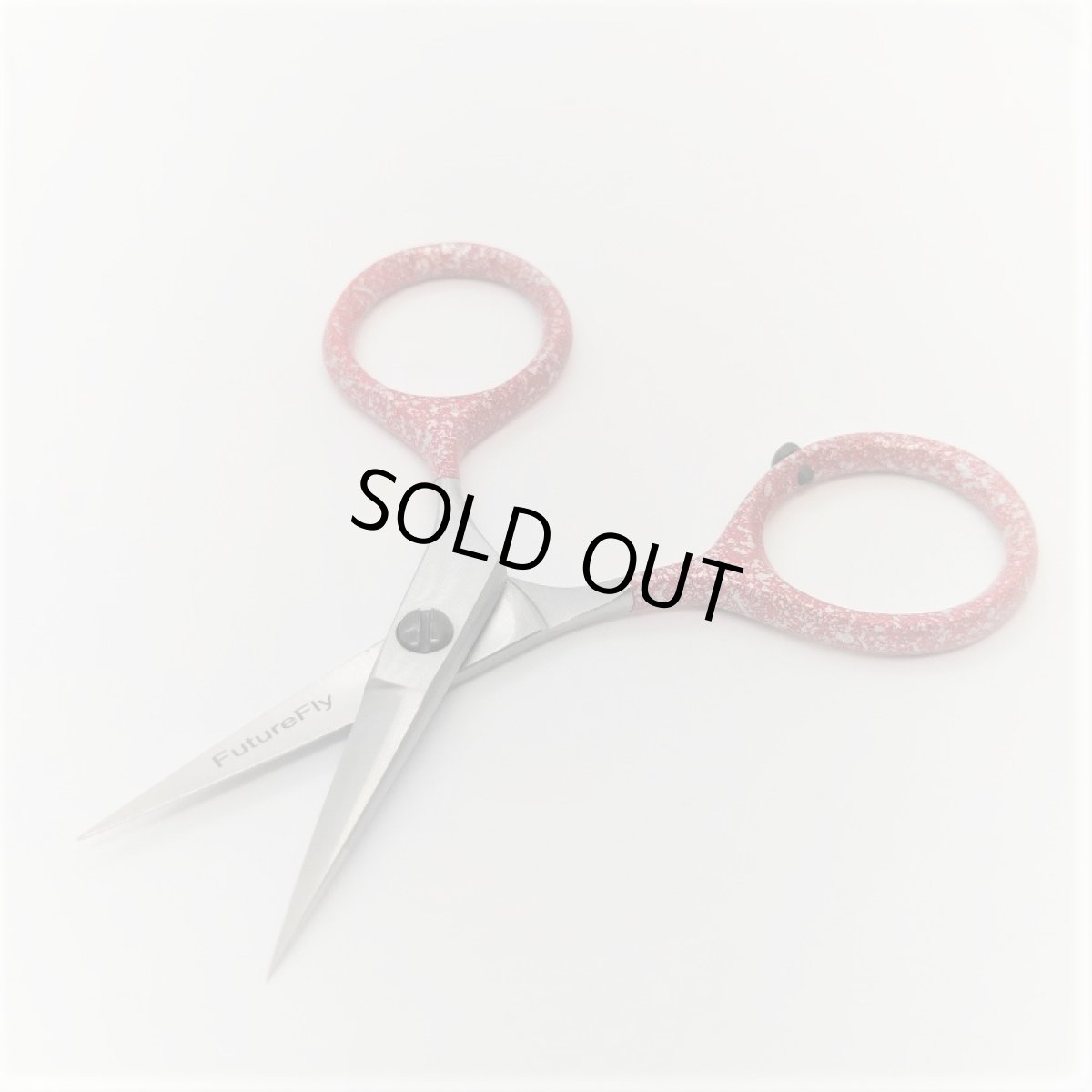 画像1: 10 Years Anniversary Razor Scissors　フューチャーフライ　 (1)