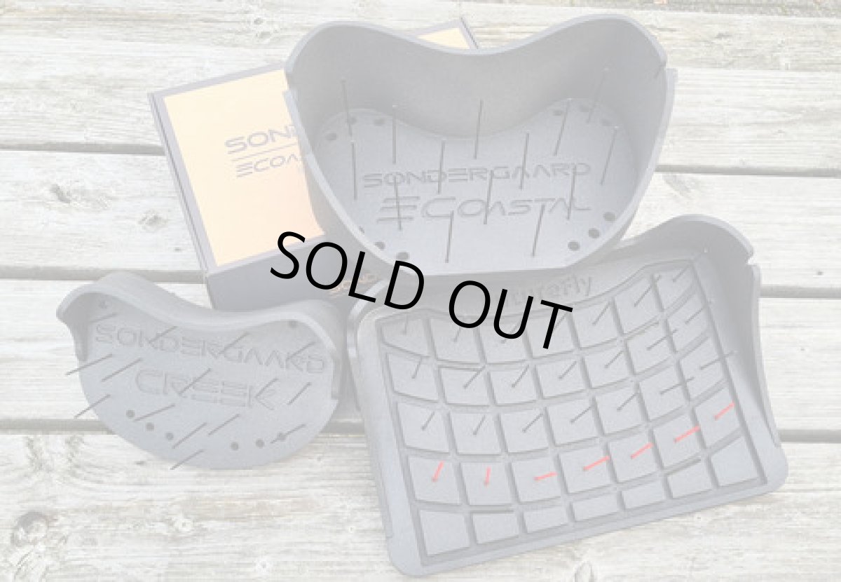 画像2: Sondergaard Creek Line Bascket フューチャーフライ  (2)