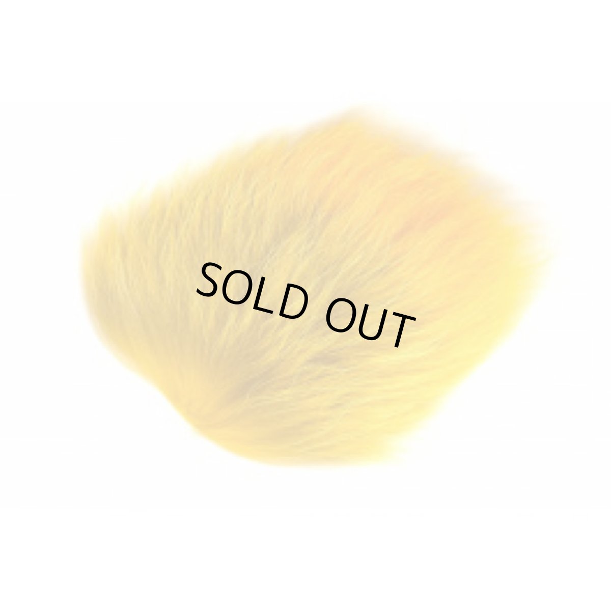 画像7: TANUKI Hair (Finn Raccoon) フューチャーフライ  (7)