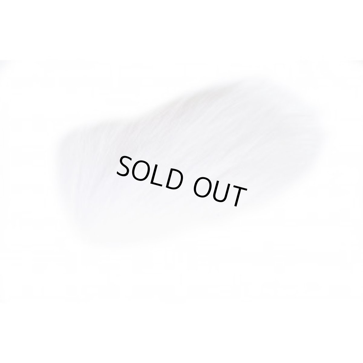 画像12: TANUKI Hair (Finn Raccoon) フューチャーフライ  (12)