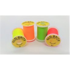 画像1: GLO-Brite Floss　ベニヤード (1)