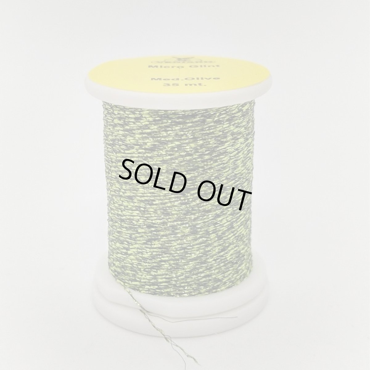 画像3: Micro Glint Thread ベニヤード (3)