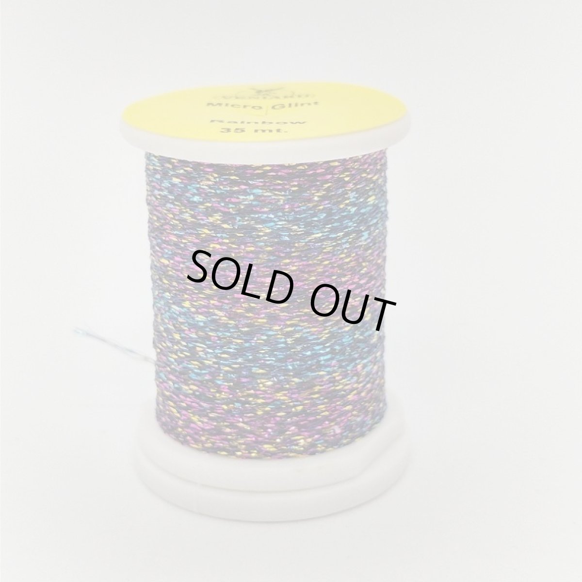 画像6: Micro Glint Thread ベニヤード (6)