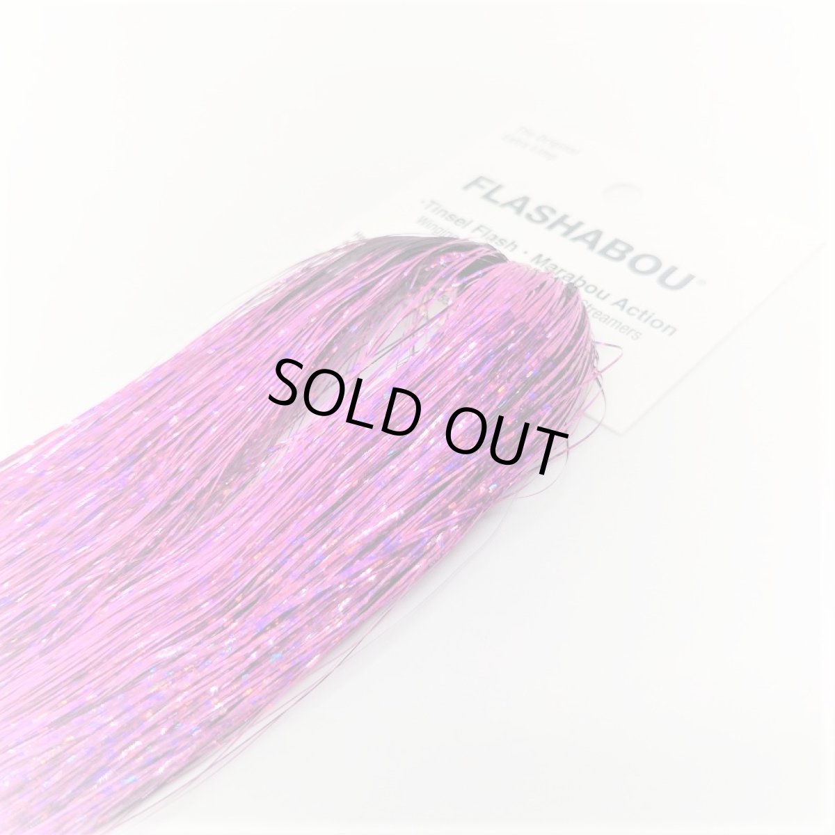 画像6: Holographic Flashabou ヘドロンフラッシャブー (6)