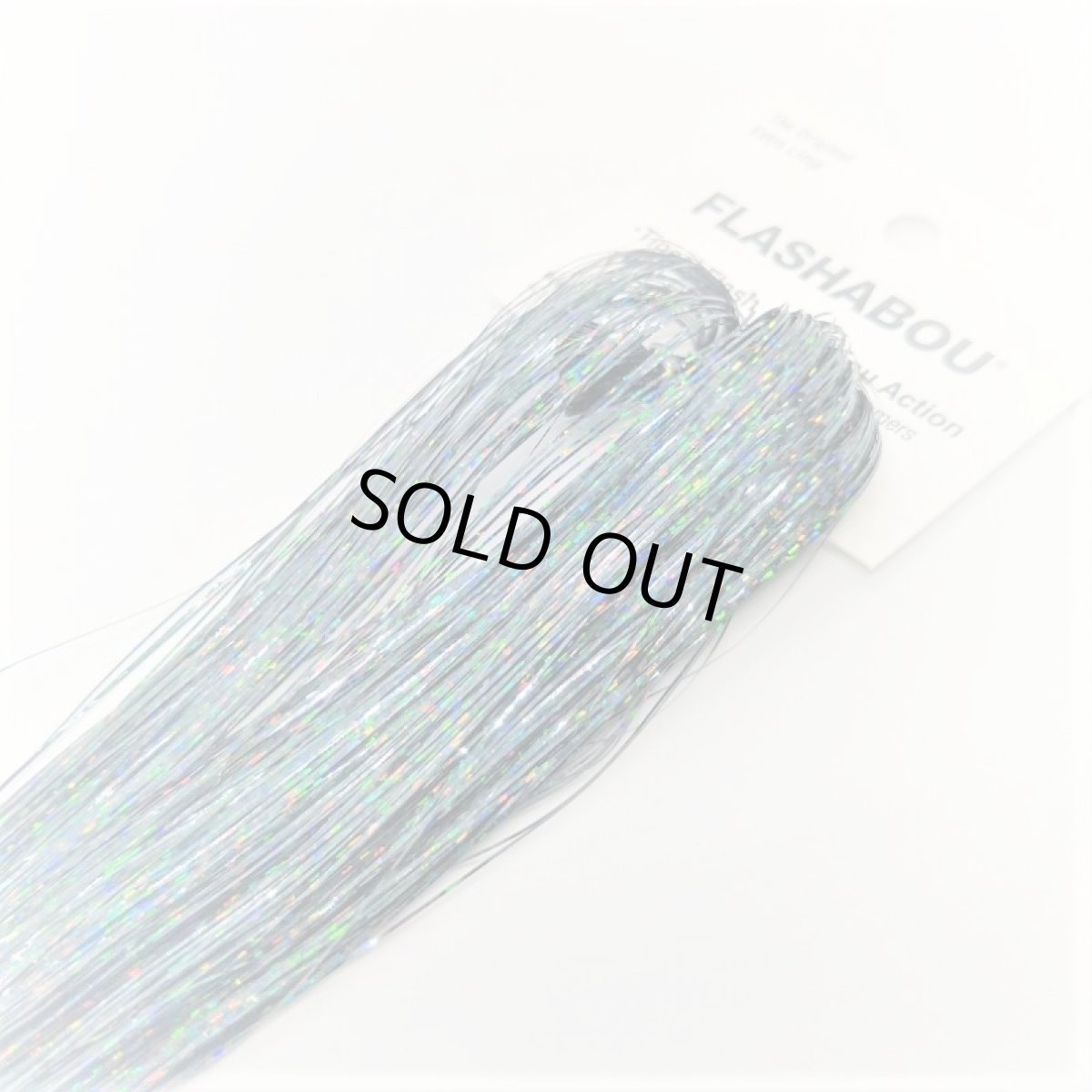 画像9: Holographic Flashabou ヘドロンフラッシャブー (9)