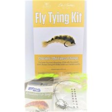 画像2: Fly Tying Kit　フライメン (2)