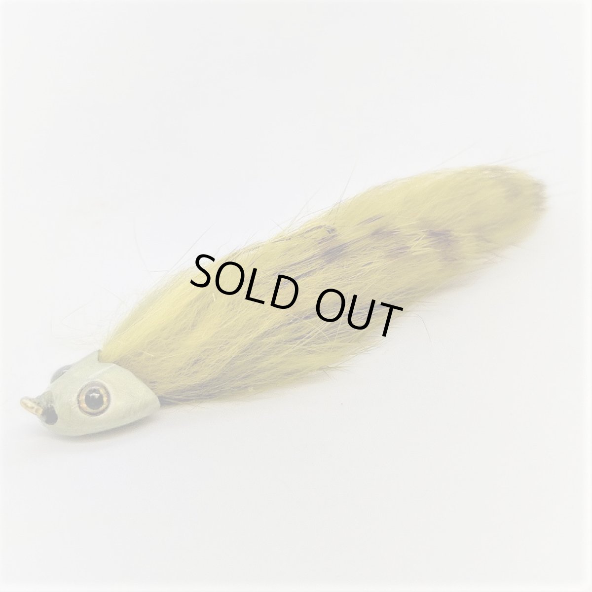 画像4: Skulpin Bunny フライメン (4)