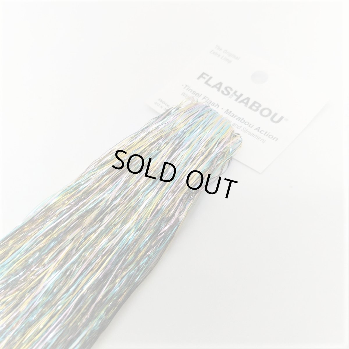 画像8: Original Flashabou ヘドロンフラッシャブー (8)