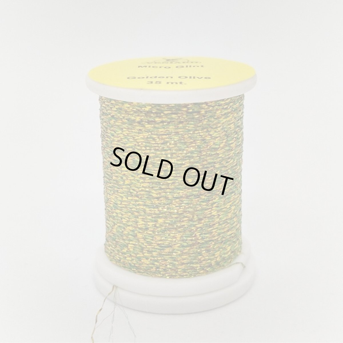 画像5: Micro Glint Thread ベニヤード (5)