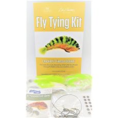 画像1: Fly Tying Kit　フライメン (1)