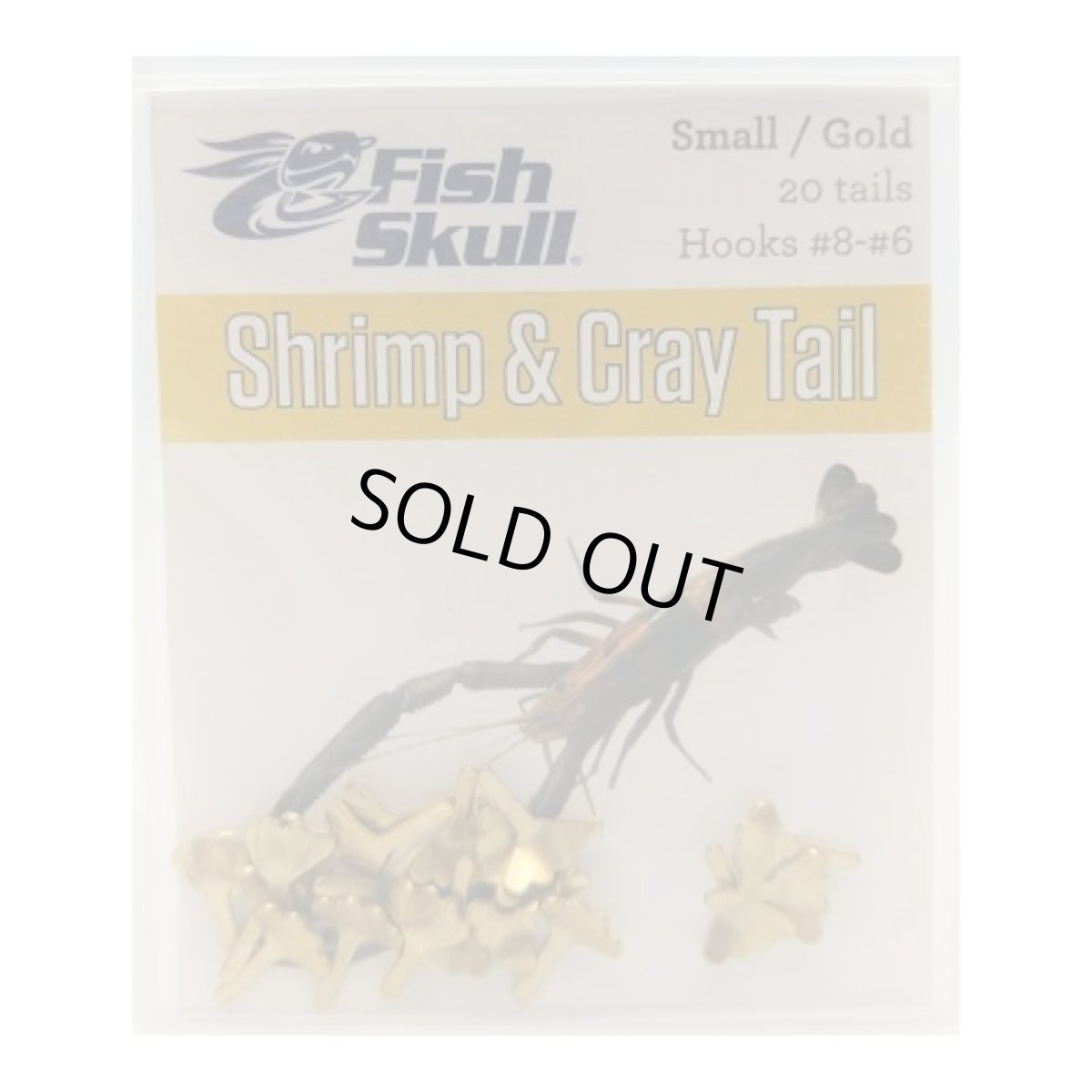 画像2: Shrimp & Cray Tail フライメン (2)