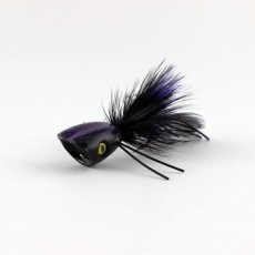 画像7: Surface Seducer - Double Barrel Bass Bug Popper Fly　フライメン (7)