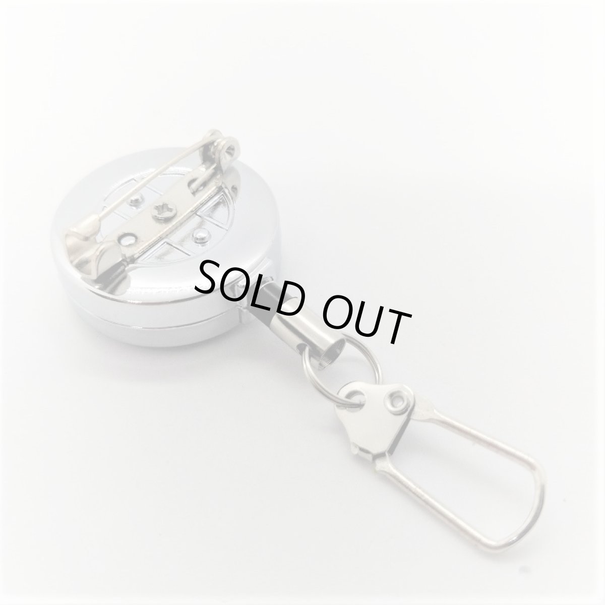 画像2: Pin On Zinger ベニヤード (2)