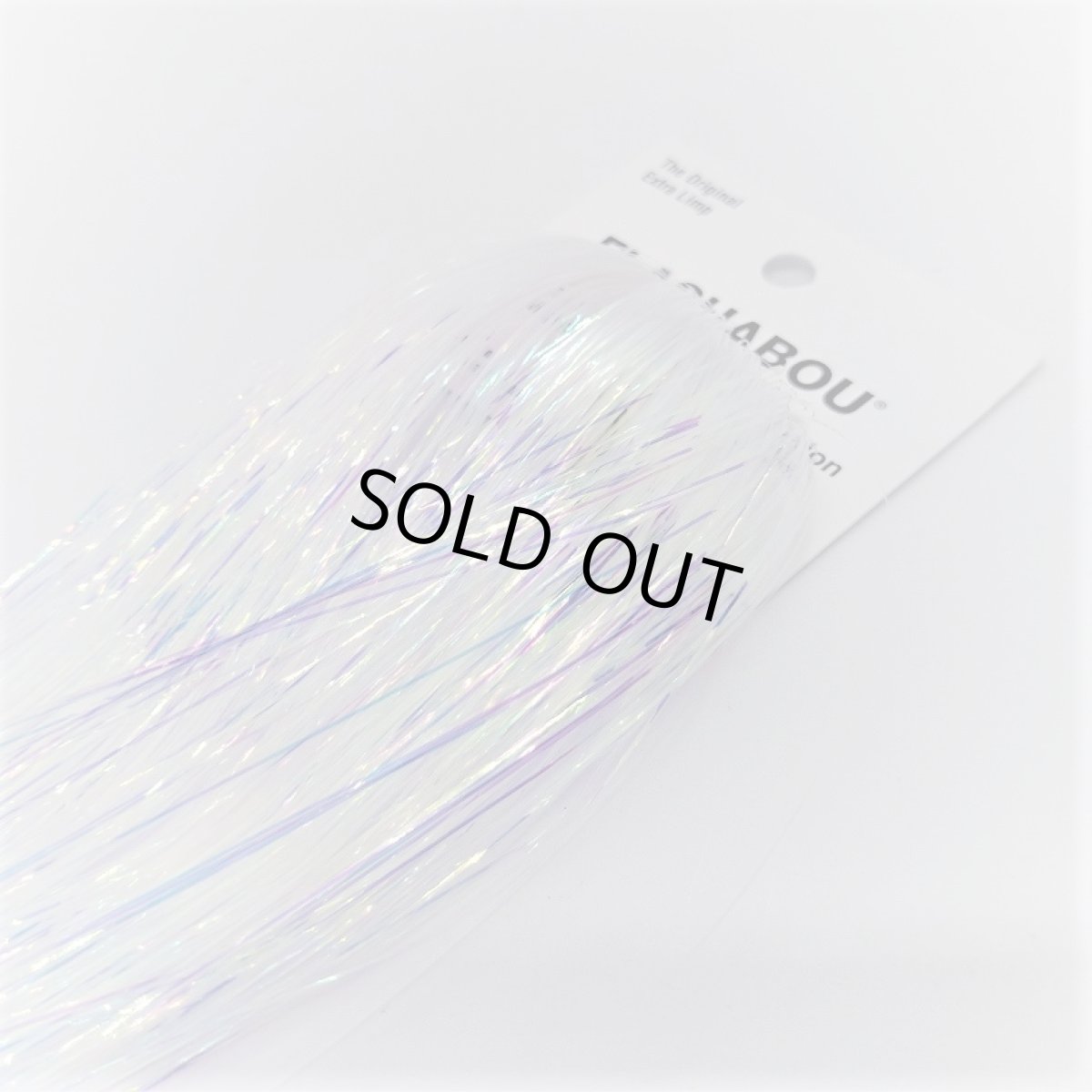 画像2: Original Flashabou ヘドロンフラッシャブー (2)