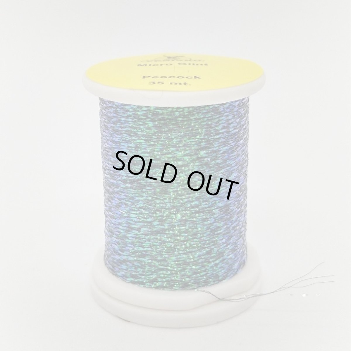 画像2: Micro Glint Thread ベニヤード (2)